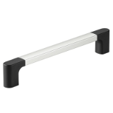 Series MS-02 | Industrial Handles - Bow handles for machine / equipment / apparatus engineering: aluminum, plastic / polyamide
