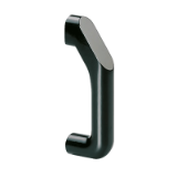 Series BD | Industrial Handles - Bow handles / machine handles for industrial equipment: plastic / polyamide, heat resistant, heavy duty