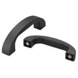 Series PB | Industrial Handles - Bow handles / machine handles for industrial equipment: plastic / polyamide