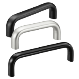 Bow type handles
